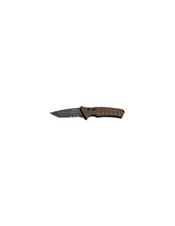 Couteau Automatique Boker Plus Strike Coyote Tanto