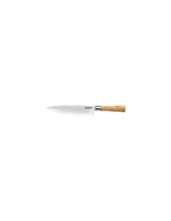 Couteau De Chef Boker Cuisine Böker Cuisine - Damas Olive Lame 235 Mm