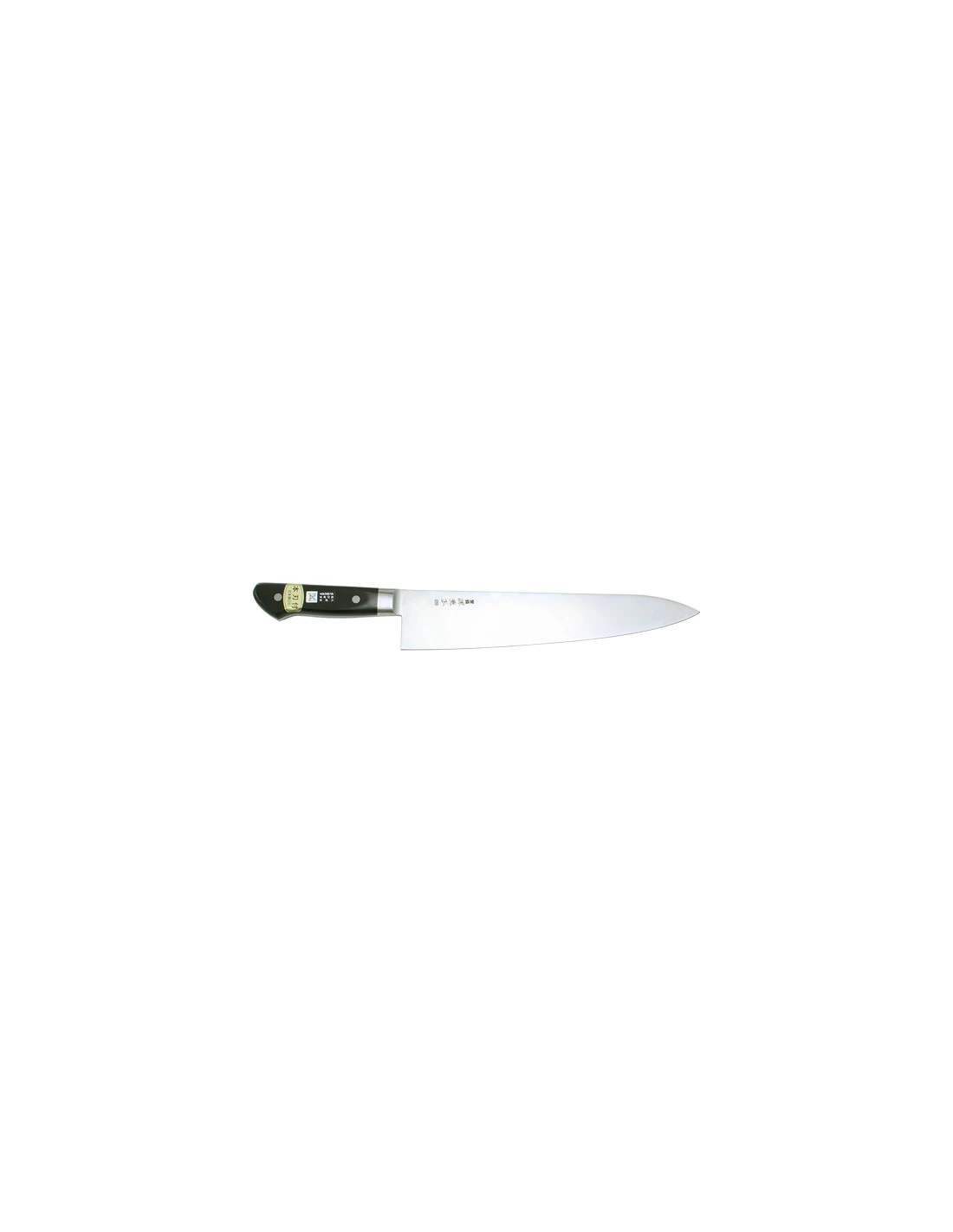 Couteau De Chef Kane Tsune Gyuto Lame 270 Mm 1 Couteau De Chef Kane Tsune Gyuto Lame 270 Mm