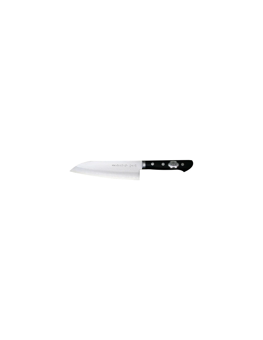 Couteau De Chef Kane Tsune Santoku Lame 165 Mm 1 Couteau De Chef Kane Tsune Santoku Lame 165 Mm