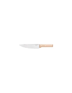 Couteau De Chef Opinel Chef N°118 Lame 200 Mm