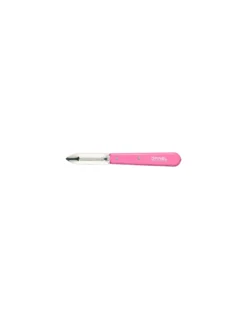 Couteau De Table Opinel Eplucheur N°115 Fuchsia