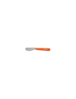 Couteau De Table Opinel Tartineur N°117 Mandarine