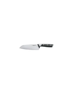 Couteau Japonais Santoku Boker Cuisine Forge - Santoku