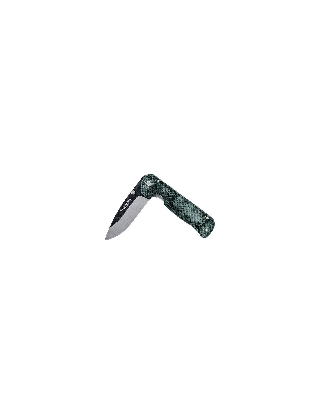 Couteau Pliant Condor Krakatoa Pliant Green Army 1 Couteau Pliant Condor Krakatoa Pliant Green Army