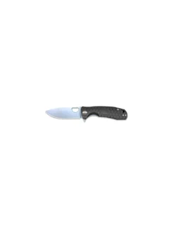 Couteau Pliant Honey Badger Flipper D2 Small Black