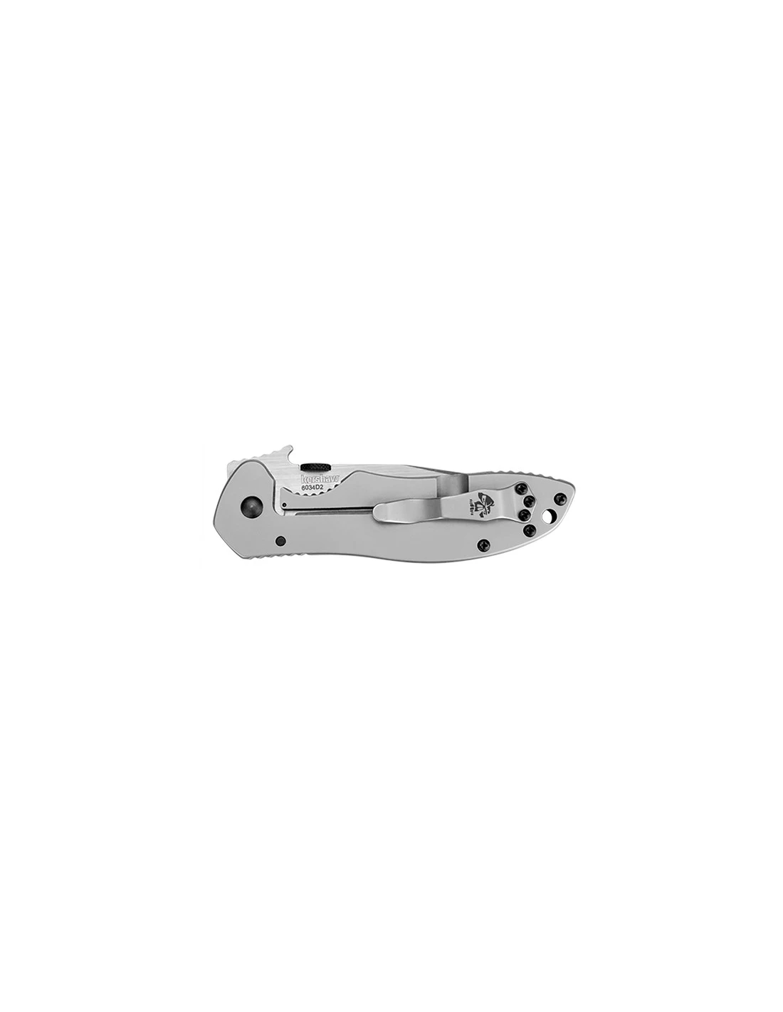 Couteau Pliant Kershaw CQC-6K En D2 2 Couteau Pliant Kershaw CQC-6K En D2 – Image 2