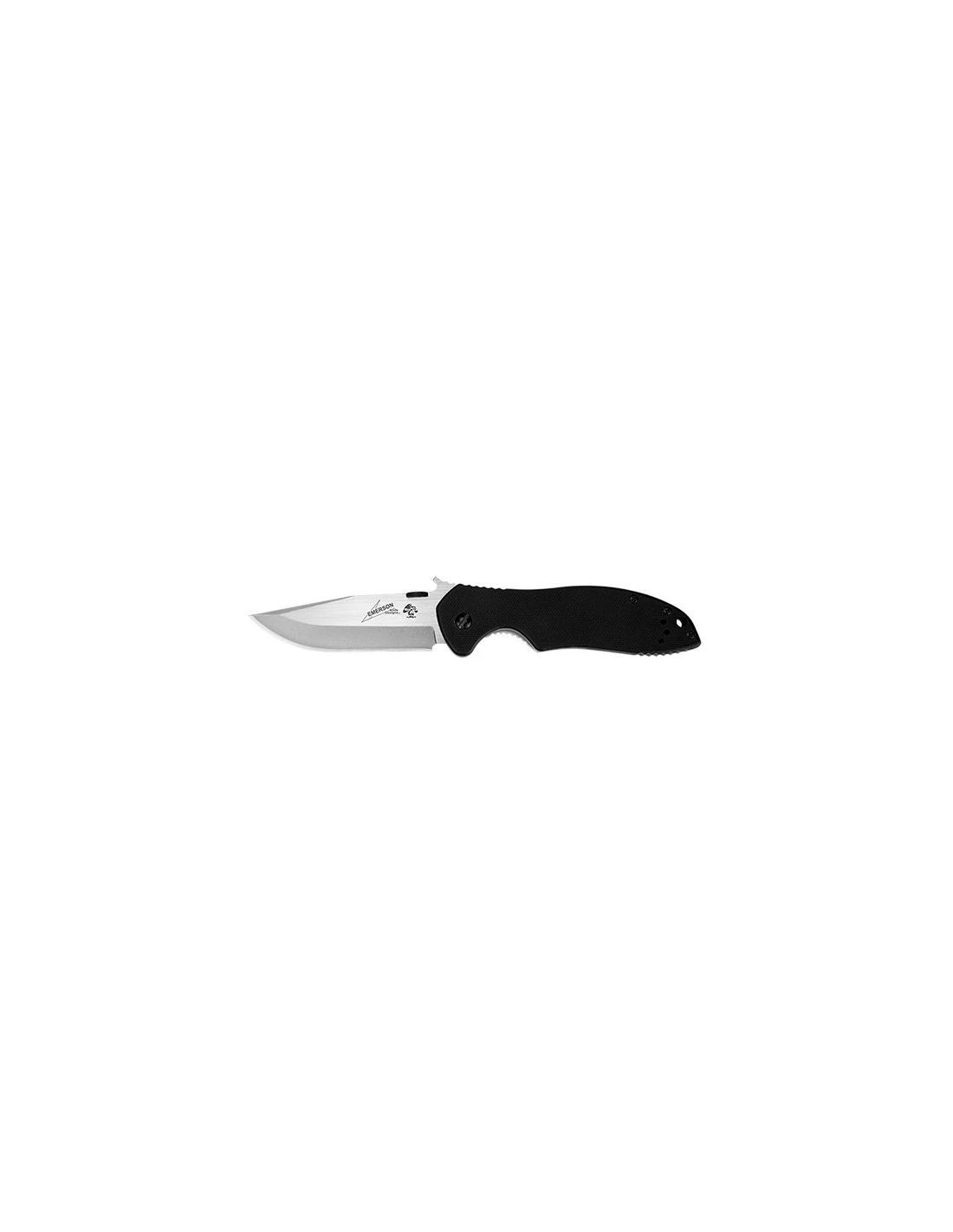 Couteau Pliant Kershaw CQC-6K En D2 1 Couteau Pliant Kershaw CQC-6K En D2