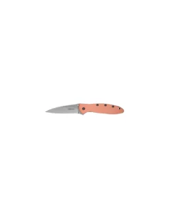 Couteau Pliant Kershaw Leek Copper