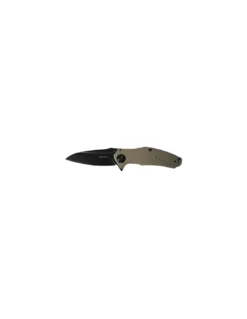 Couteau Pliant Kershaw Natrix Tan Blackwash
