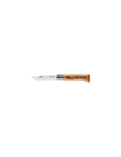 Couteau Pliant Opinel N°8 Animalia Sanglier