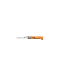 Couteau Pliant Opinel Tradition Carbone N°08