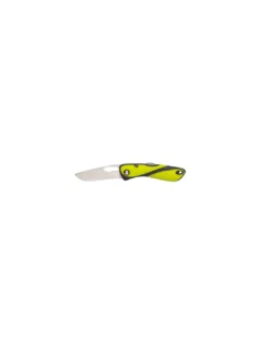 Couteau Pliant Wichard Offshore Lame Mixte Vert Fluorescent