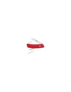 Couteau Suisse Swiza D01, Rouge