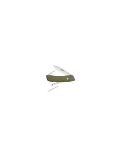 Couteau Suisse Swiza D02, Olive