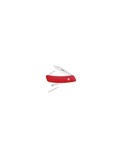 Couteau Suisse Swiza D02, Rouge