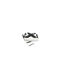 Couteau Suisse Swiza D05 ALLBLACK, Blanc