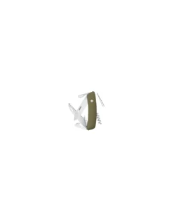 Couteau Suisse Swiza D05, Olive
