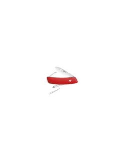 Couteau Suisse Swiza J02 Junior, Rouge