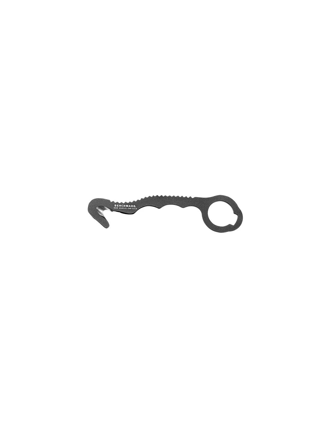 Outils Benchmade Rescue Hook Manche En Acier 2 Outils Benchmade Rescue Hook Manche En Acier – Image 2