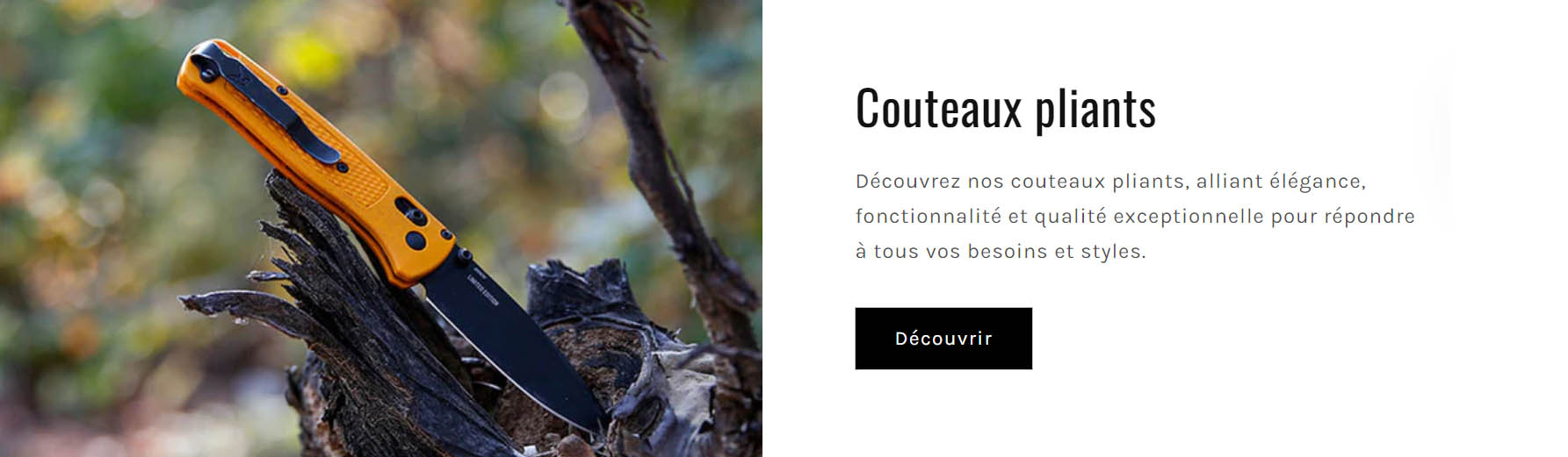 Couteaux Série Boutique -Couteaux Série Boutique WEREWR